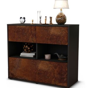 Sideboard Cosima, Rost (92x79x35cm)