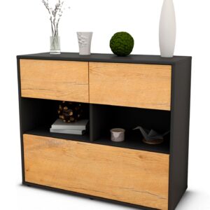 Sideboard Cosima, Eiche (92x79x35cm)