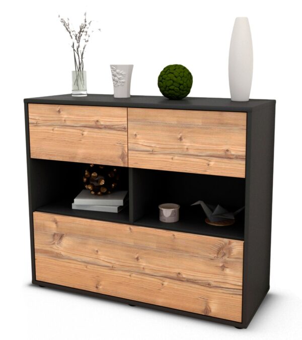 Sideboard Cosima, Pinie (92x79x35cm)