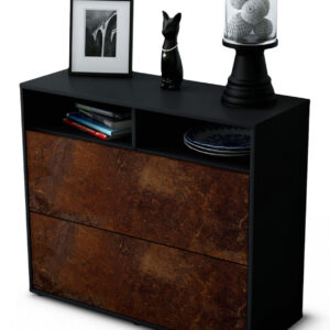 Sideboard Cosma, Rost (92x79x35cm)