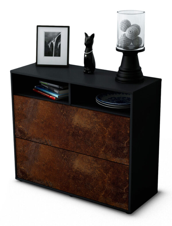 Sideboard Cosma, Rost (92x79x35cm)