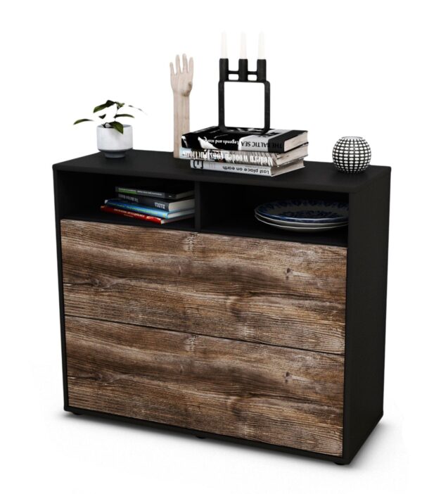 Sideboard Cosma, Treibholz (92x79x35cm)