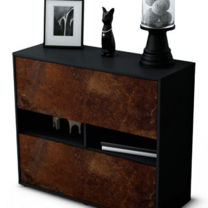 Sideboard Dalia, Rost (92x79x35cm)