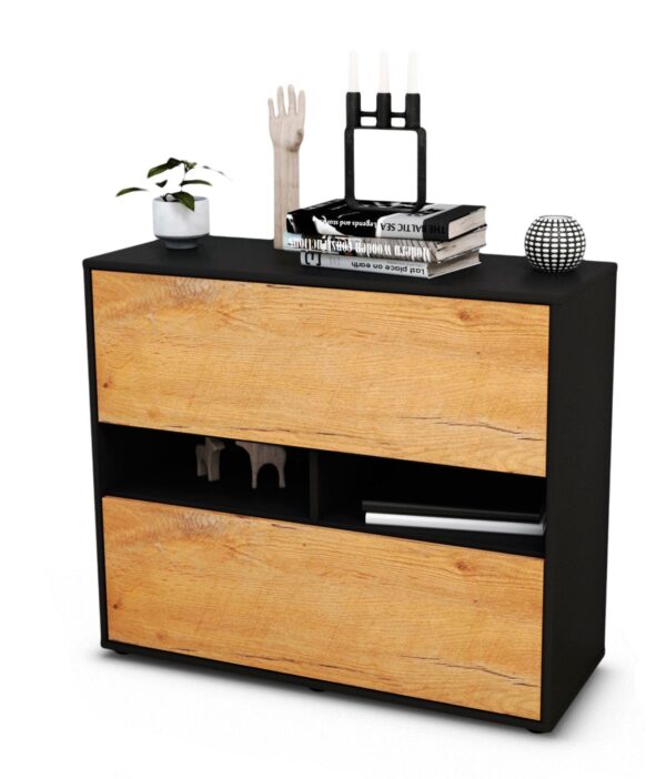 Sideboard Dalia, Eiche (92x79x35cm)