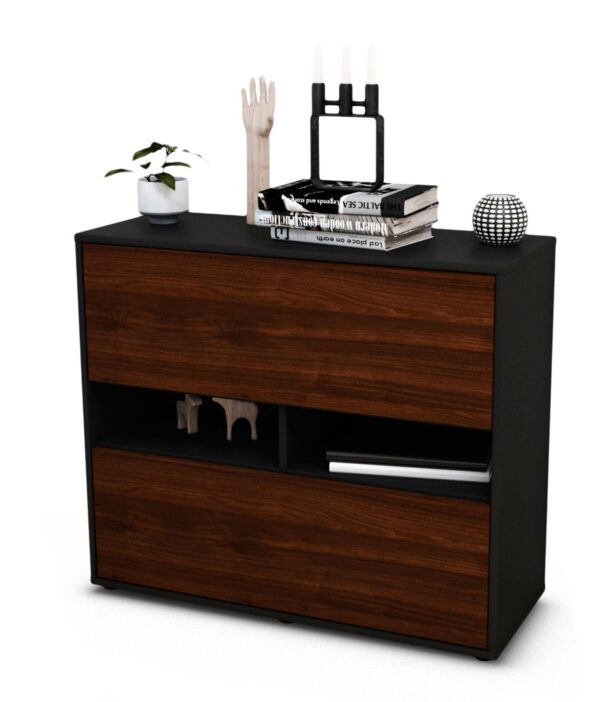 Sideboard Dalia, Walnuss (92x79x35cm)