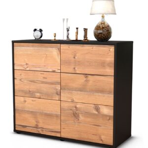 Sideboard Dalida, Pinie (92x79x35cm)