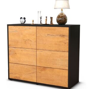 Sideboard Dana, Eiche (92x79x35cm)