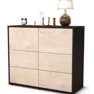 Sideboard Dana, Zeder (92x79x35cm)