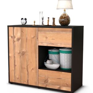 Sideboard Danica, Pinie (92x79x35cm)
