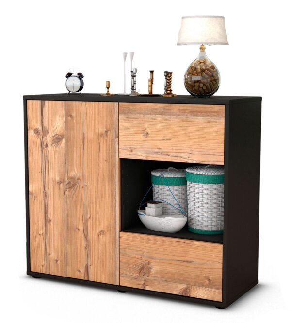 Sideboard Danica, Pinie (92x79x35cm)