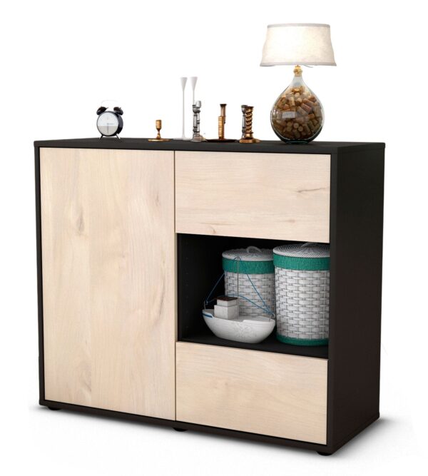 Sideboard Danica, Zeder (92x79x35cm)