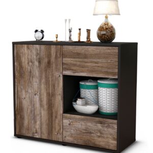 Sideboard Danica, Treibholz (92x79x35cm)