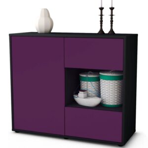 Sideboard Danica, Lila (92x79x35cm)