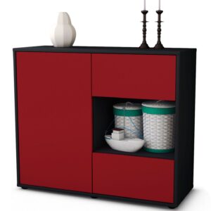 Sideboard Danica, Bordeaux (92x79x35cm)