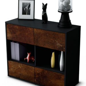 Sideboard Daniela, Rost (92x79x35cm)