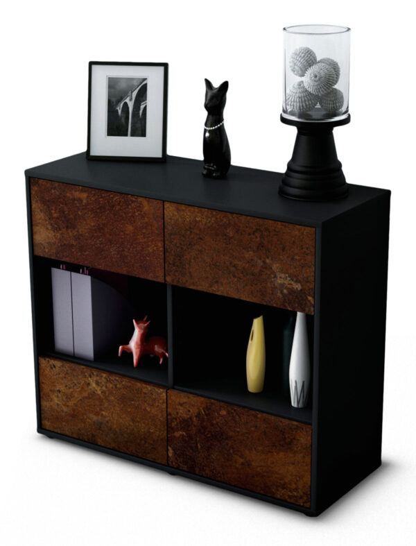 Sideboard Daniela, Rost (92x79x35cm)