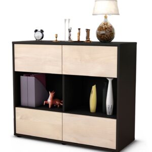 Sideboard Daniela, Zeder (92x79x35cm)