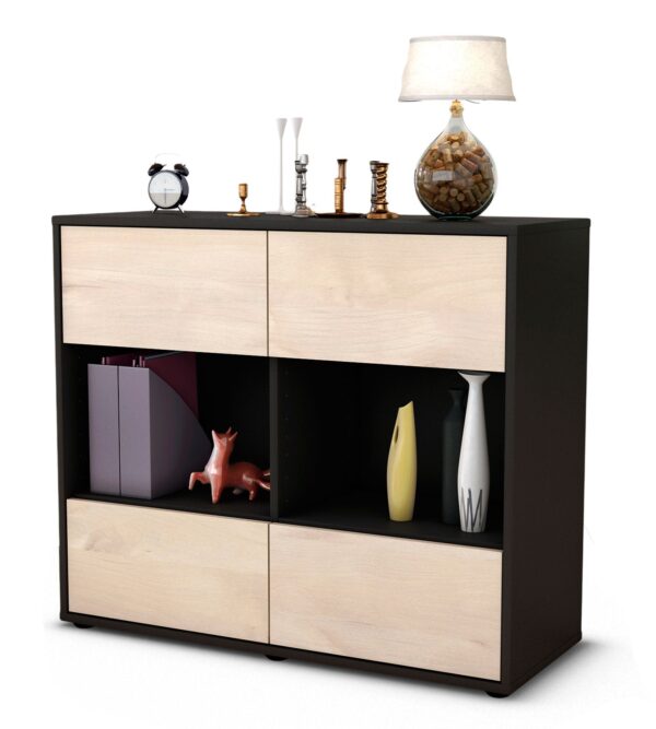 Sideboard Daniela, Zeder (92x79x35cm)