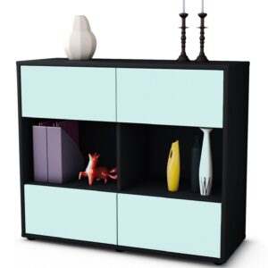 Sideboard Daniela, Mint (92x79x35cm)