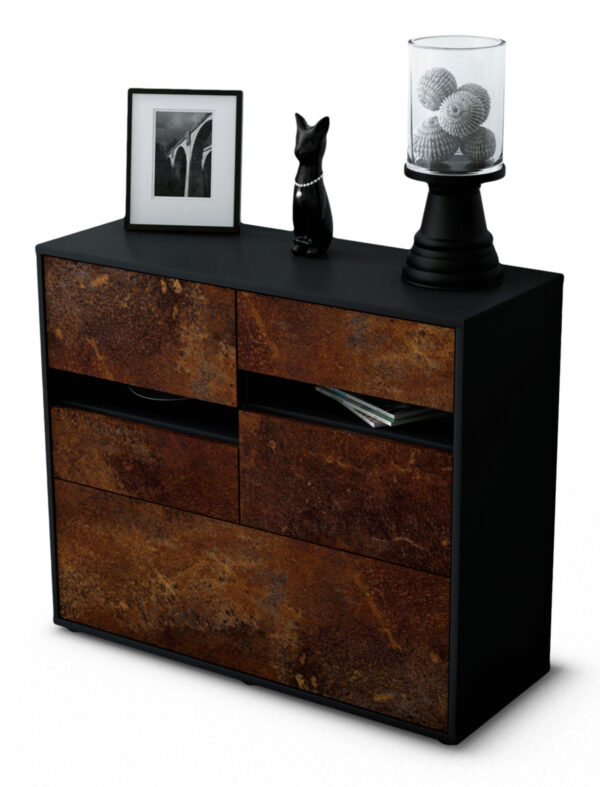 Sideboard Daria, Rost (92x79x35cm)
