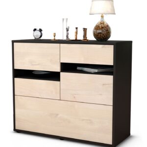 Sideboard Daria, Zeder (92x79x35cm)