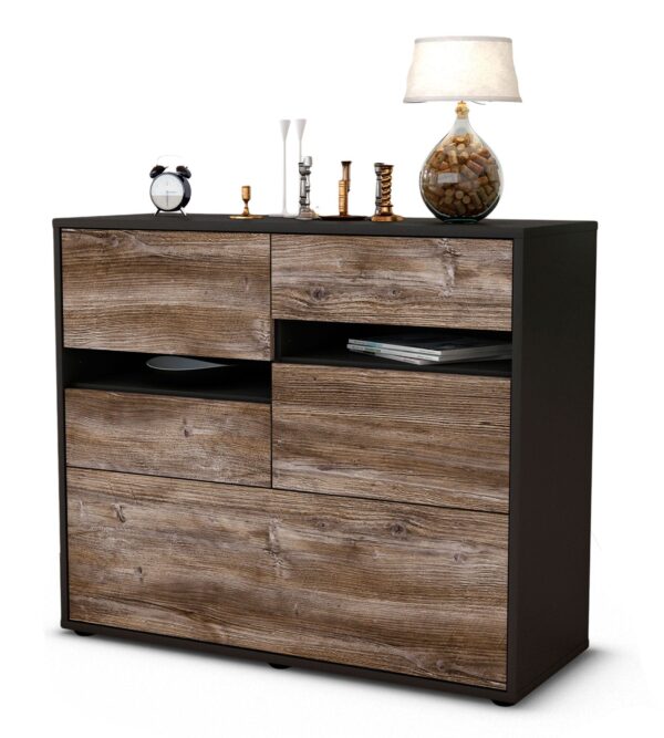 Sideboard Daria, Treibholz (92x79x35cm)