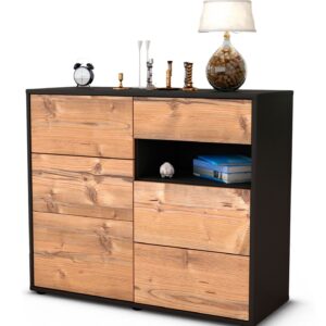 Sideboard Dariella, Pinie (92x79x35cm)