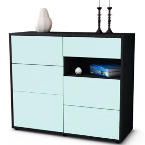 Sideboard Dariella, Mint (92x79x35cm)