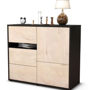 Sideboard Davina, Zeder (92x79x35cm)