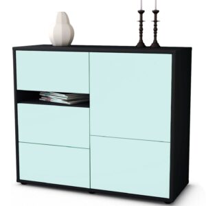 Sideboard Davina, Mint (92x79x35cm)