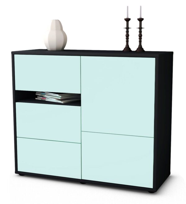 Sideboard Davina, Mint (92x79x35cm)