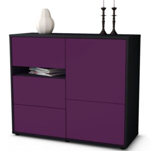 Sideboard Davina, Lila (92x79x35cm)