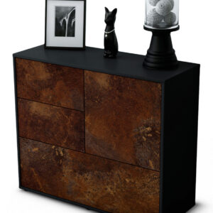 Sideboard Deanna, Rost (92x79x35cm)