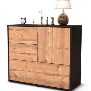 Sideboard Deanna, Pinie (92x79x35cm)