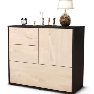 Sideboard Deanna, Zeder (92x79x35cm)