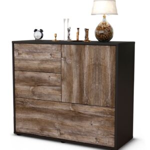 Sideboard Deanna, Treibholz (92x79x35cm)