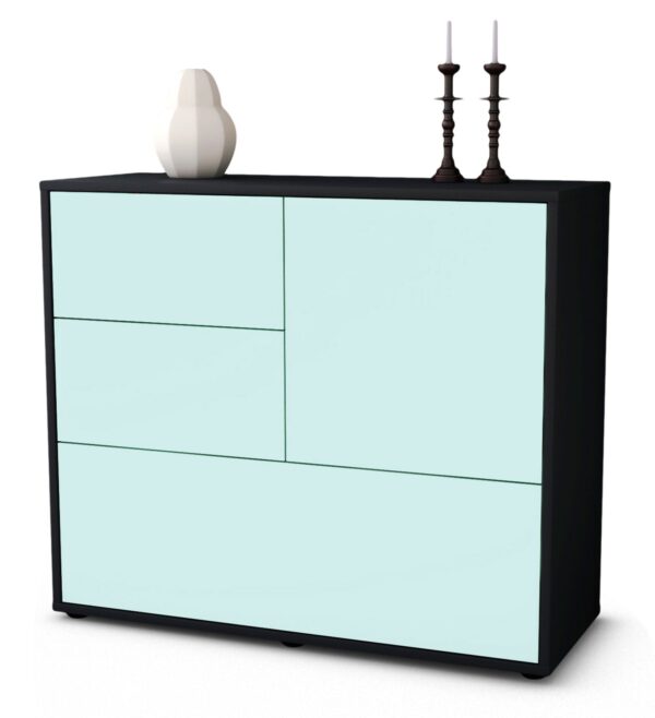 Sideboard Deanna, Mint (92x79x35cm)