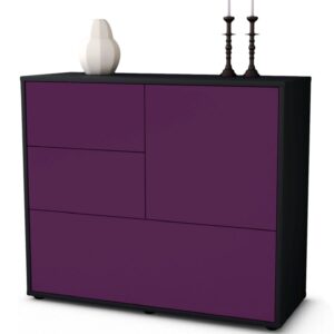 Sideboard Deanna, Lila (92x79x35cm)