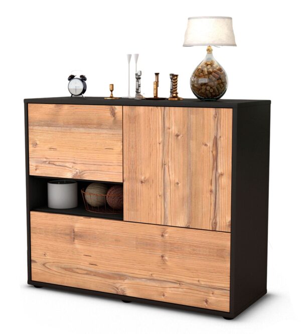 Sideboard Debora, Pinie (92x79x35cm)