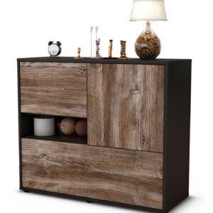 Sideboard Debora, Treibholz (92x79x35cm)