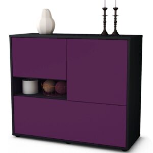 Sideboard Debora, Lila (92x79x35cm)