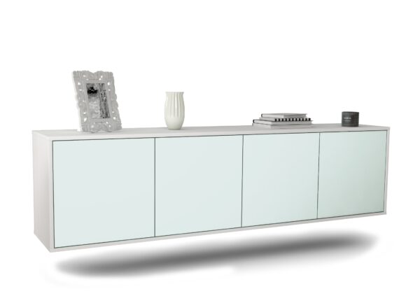 Lowboard Anaheim, Mint, hängend (180x49x35cm)