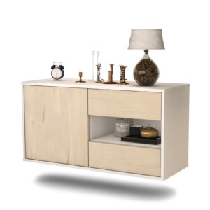 Lowboard Charlotte, Zeder, hängend (92x49x35cm)