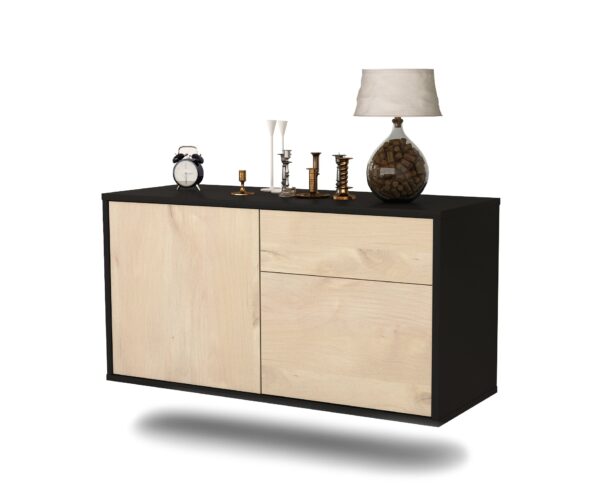 Lowboard San José, Zeder, hängend (92x49x35cm)