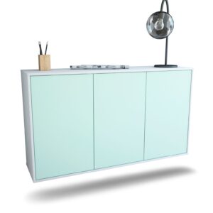 Sideboard Chattanooga, Mint, hängend (136x79x35cm)