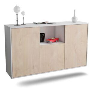 Sideboard Overland Park, Zeder, hängend (136x79x35cm)