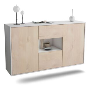 Sideboard Tallahassee, Zeder, hängend (136x79x35cm)