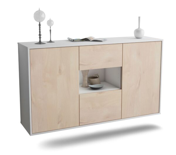 Sideboard Tallahassee, Zeder, hängend (136x79x35cm)