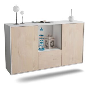 Sideboard Garden Grove, Zeder, hängend (136x79x35cm)