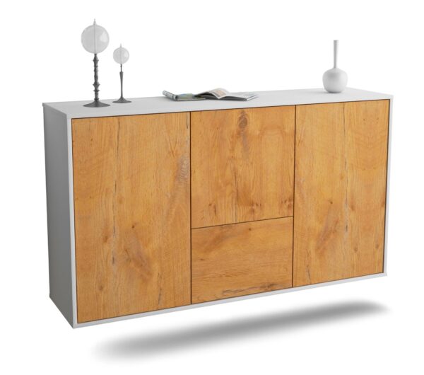 Sideboard Vancouver, Eiche, hängend (136x79x35cm)